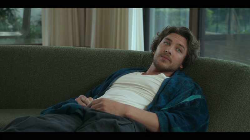 So, what's it like being an actor?