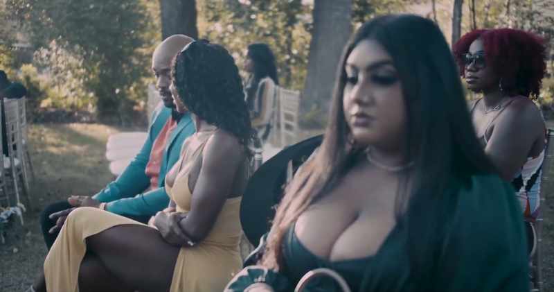 So what's the next reason why men cheat?
