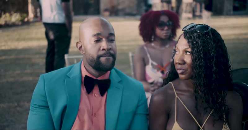 So what's the number two reason why men cheat?