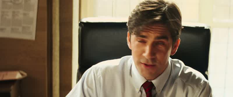 So, what's your interest in it, Mr Wayne?