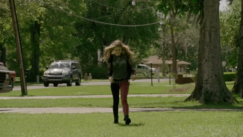 So when do you think things started to, how you put it, change again with Detective Cohle?