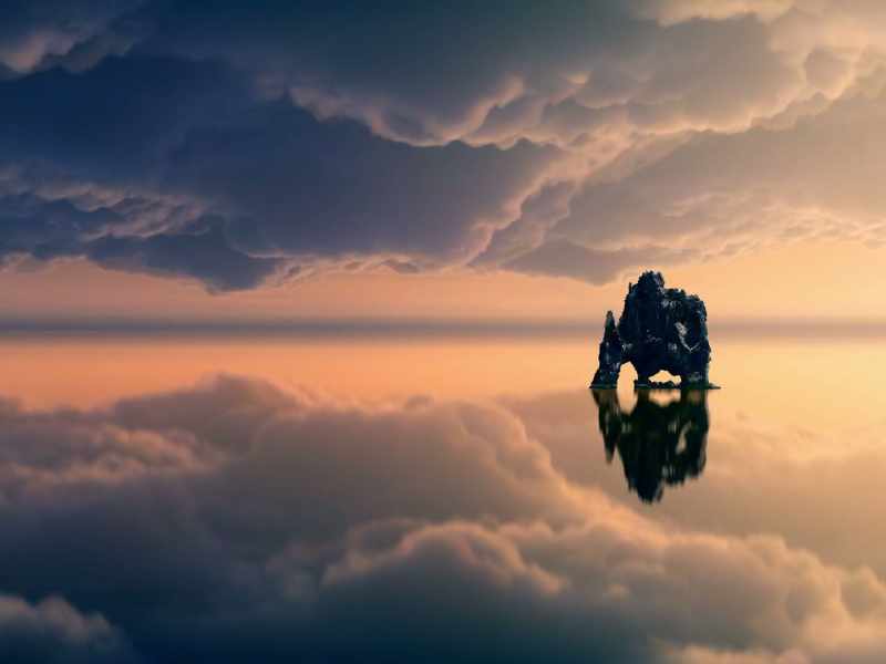 So, when we raise consciousness