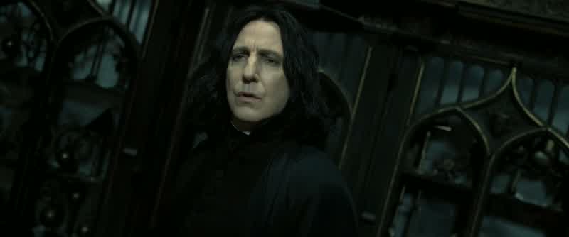 So when the time comes......the boy must die?