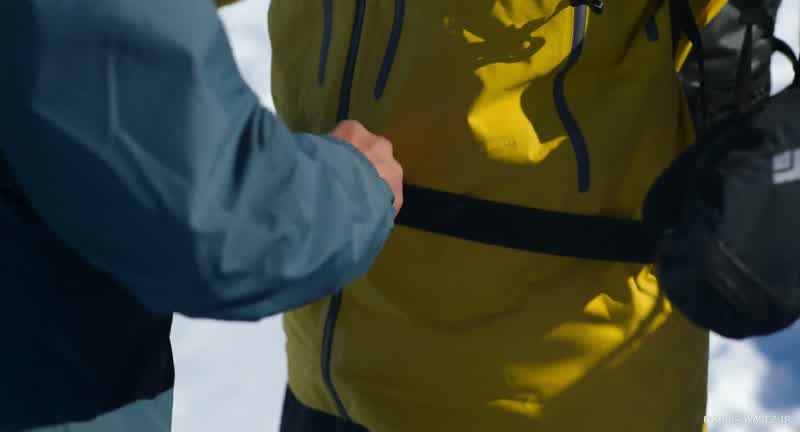 So, when was the last time you skied, Will?