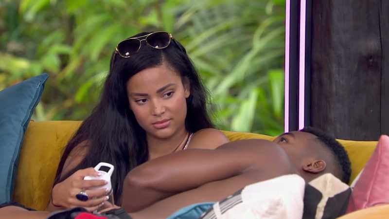 SO WHEN WAS YOUR LAST RELATIONSHIP?