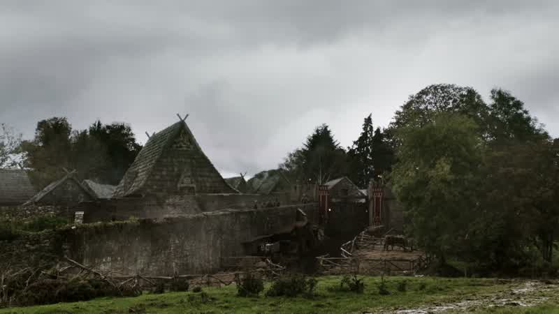 So where did these Northmen come ashore?
