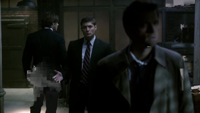 So where is he?