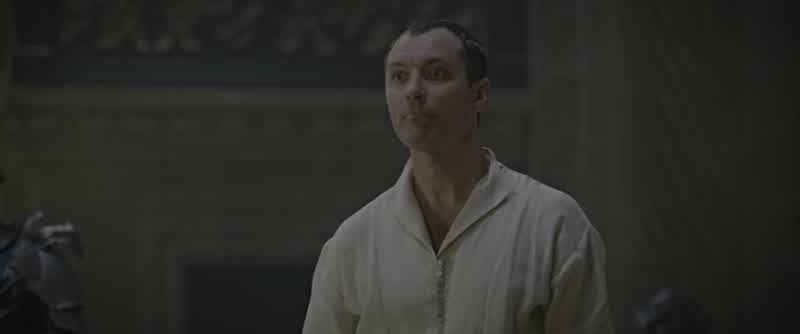 So, where is he?