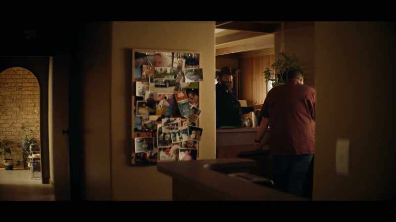 So where is she? - [sighs]