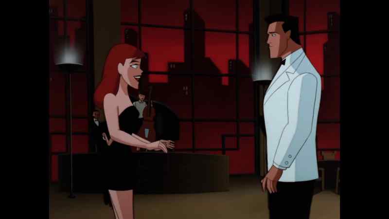 So where were we? - Sorry