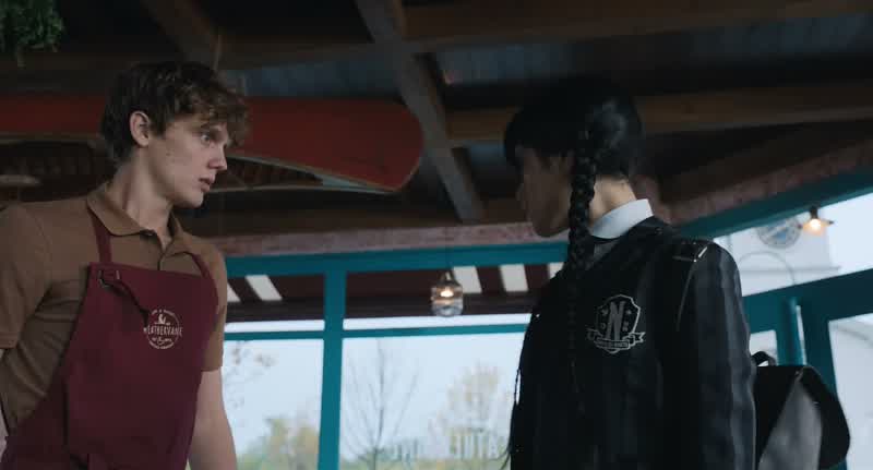 So, where'd you learn those kung fu moves?