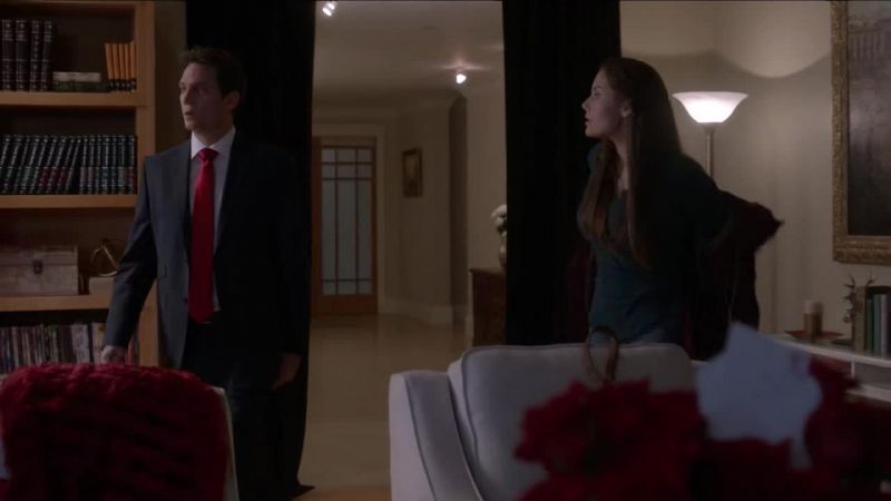 So, where's Melissa?