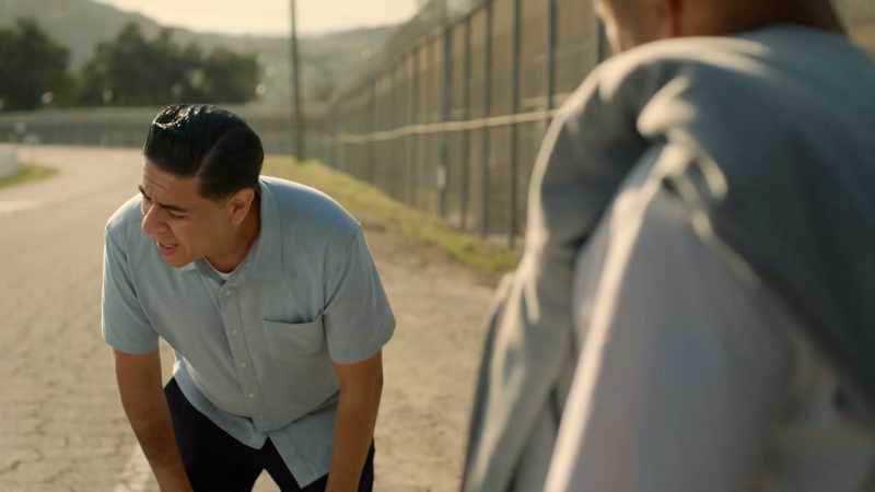 So... where's your ride at, primo?