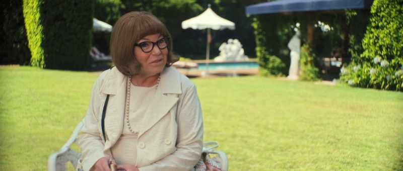 So, who is Maxine Dellacorte, formerly Simmons?