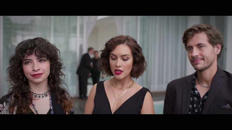 So who is she? -This is Emily
