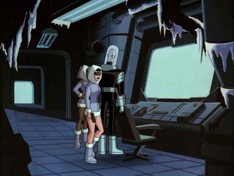 So who's next, Freeze?
