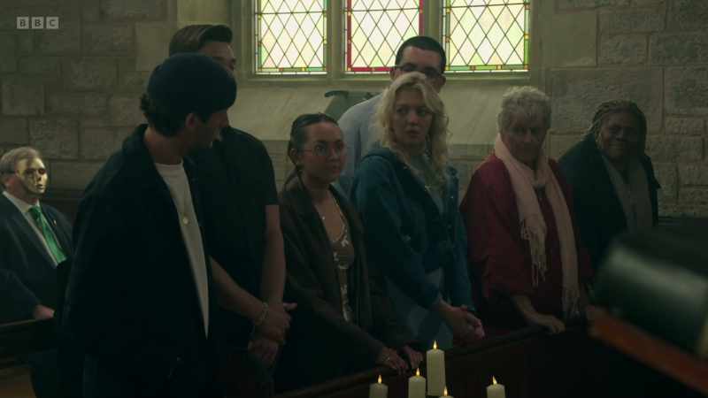 So, who's ready for a bit of ecclesiastical code-breaking?