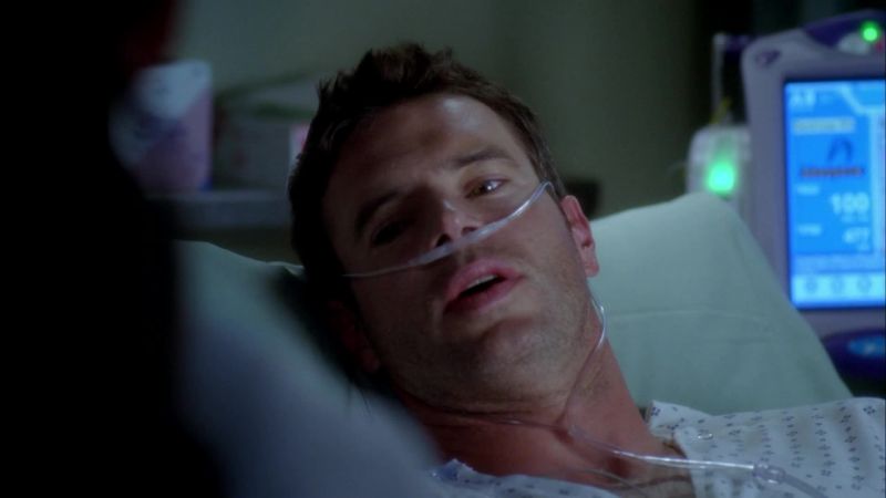 So who's-who's gonna be operating on me