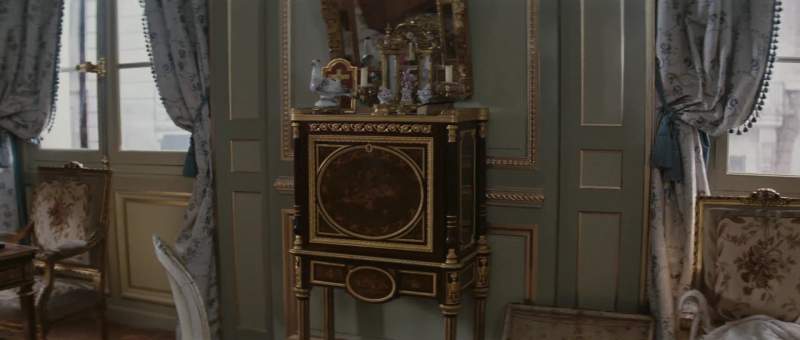 So why are you locking your cabinet