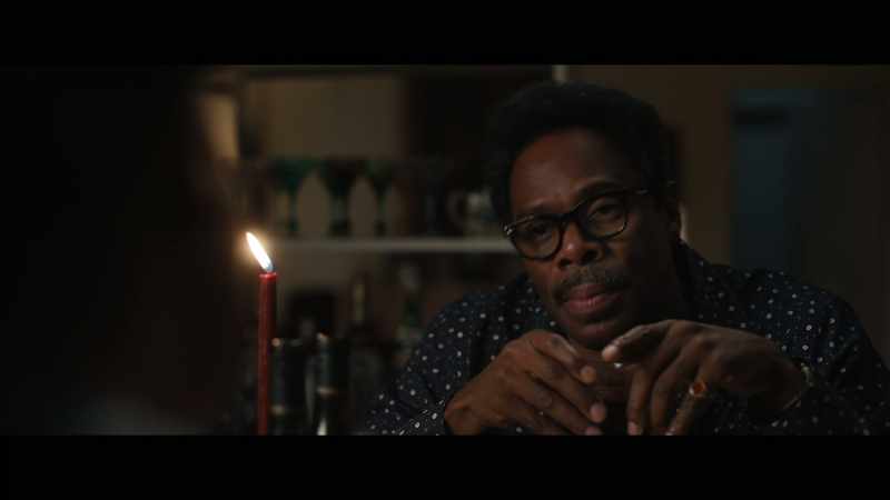 So why aren't you on a bus to Atlanta? - Because I do not care