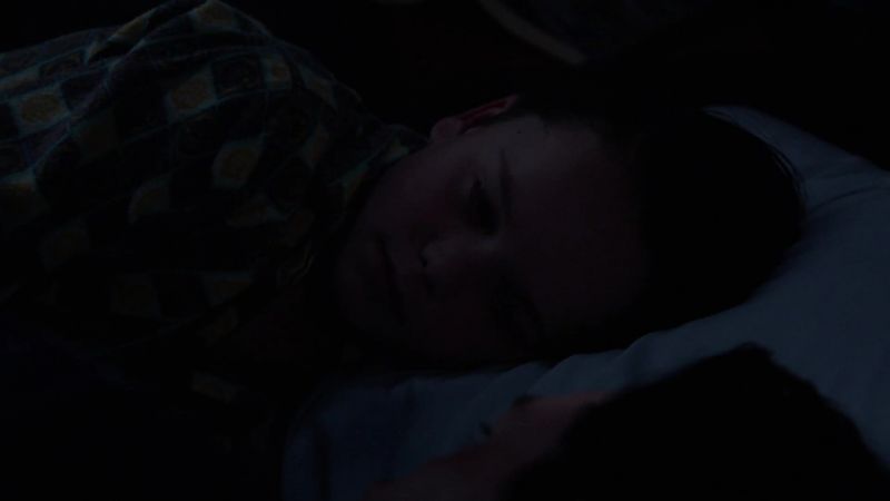 So why can't you sleep?