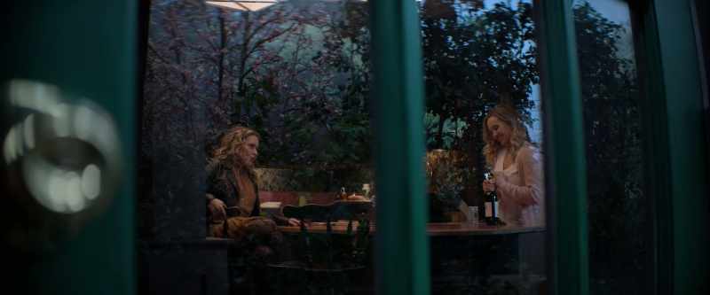 So, why did you leave him? Was there someone else?