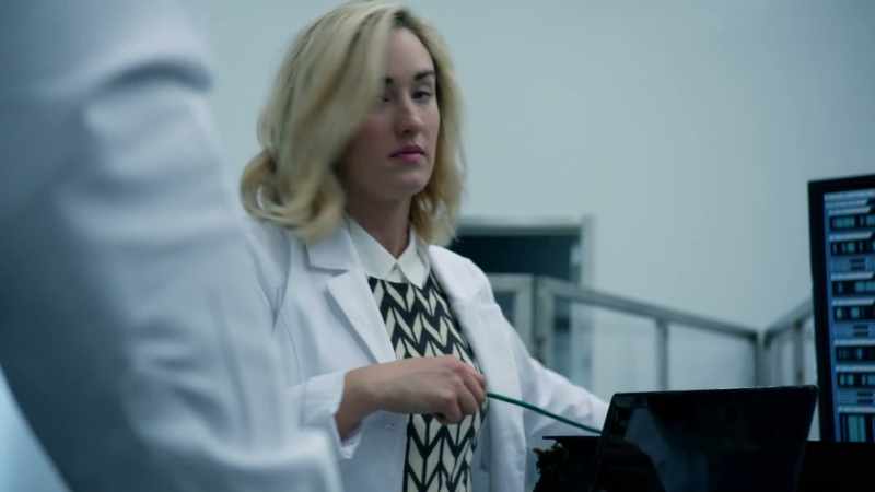 So why did you let her throw her life away like that?