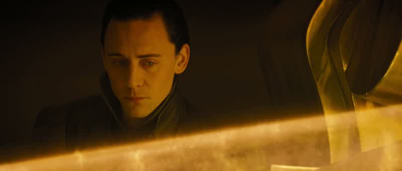 So why did he lieHe kept the truth from you so that you would never feel differentYou are our son Lokiand we your family