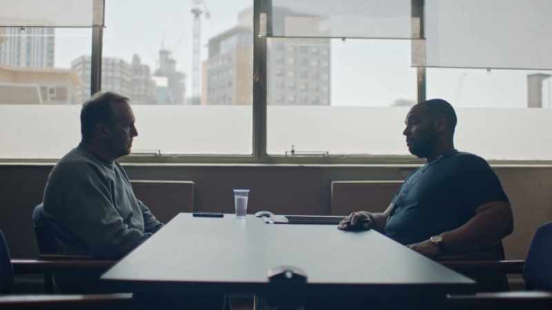 So why did Mitchell ask Will to be his best man?