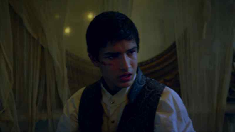 So, why did your mother want to cut me?