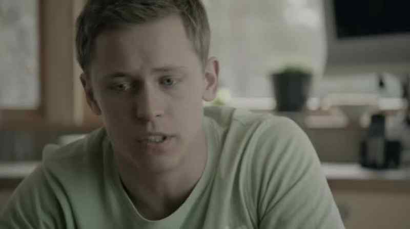 So why did you move here? - To see if you still didn't care