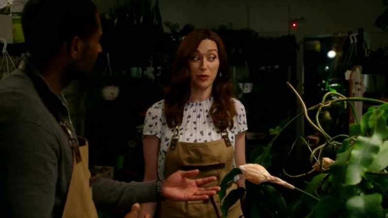 So, why did you name your cactus Rachel?