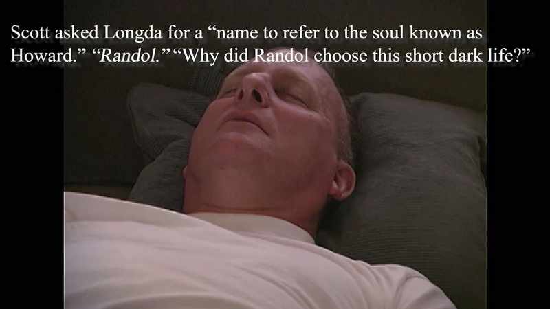 So why did Randol choose the lifetime