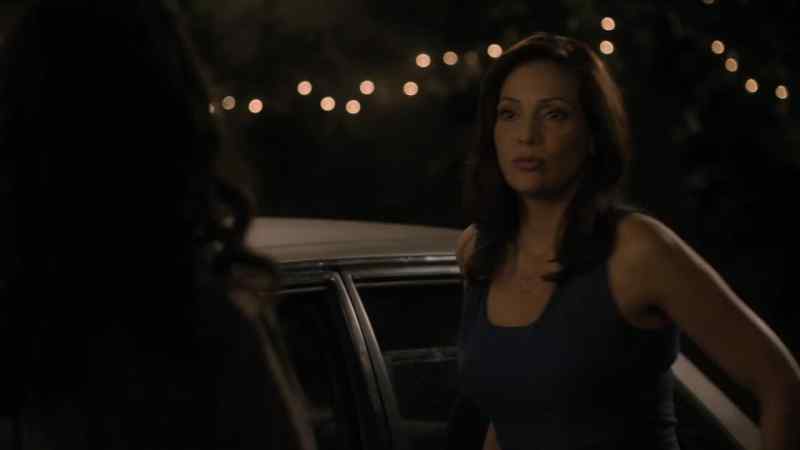 So why didn't you tell me about you and Emmett?
