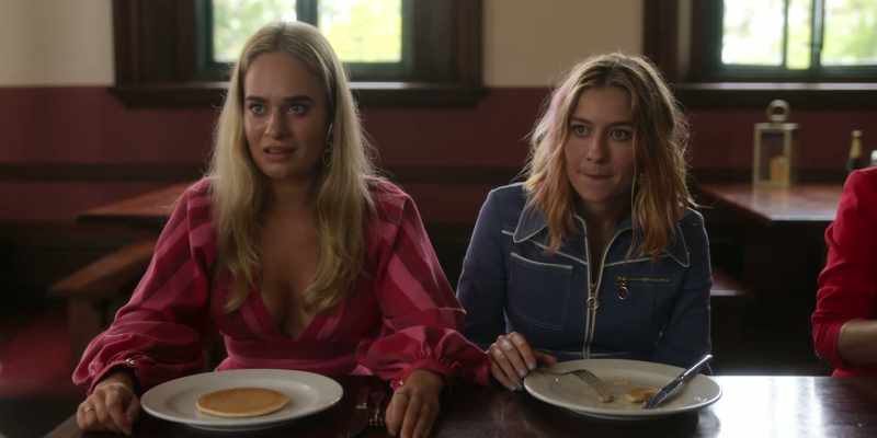 So why don't you grab a pancake, take a deep breath