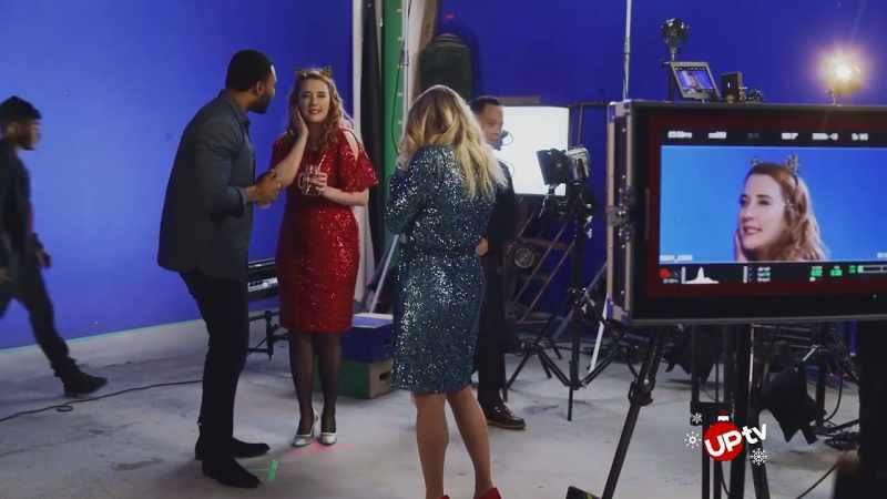 So why don't you settle back and relax for the shoot