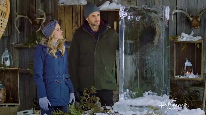 So, why don't we tackle this block of ice?