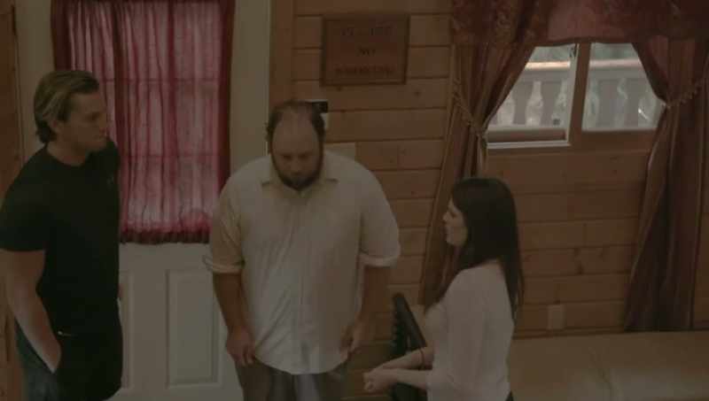 So why don't you follow me into the room
