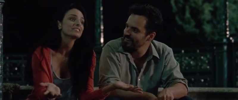 So why tonight? - [chuckles]
