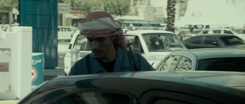 So why'd you get into this Al Ghazi