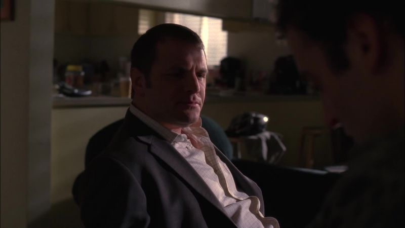 So why'd you kill him?
