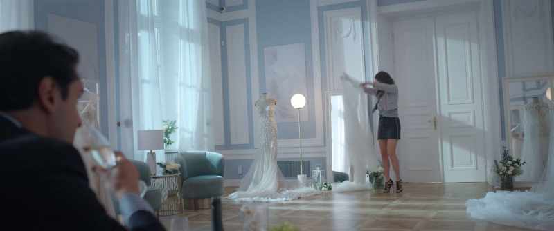 �� So why'd you still wanna go? ♪