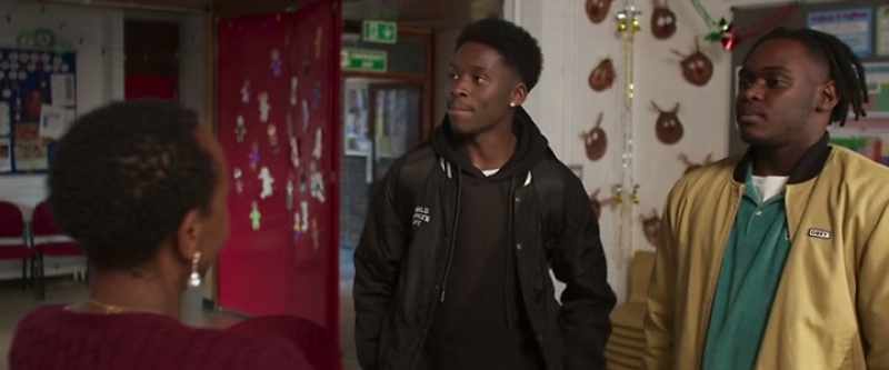 So... Will Dick be joining us at this year's Boxing Day party?