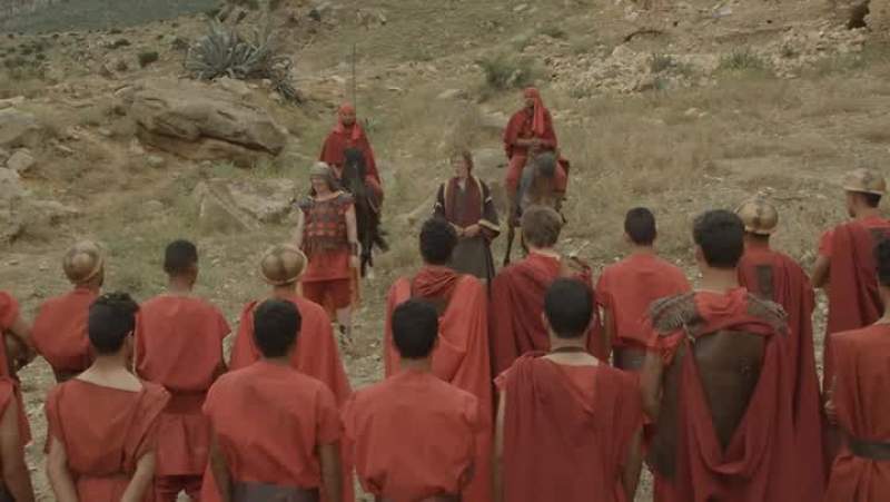 So who will fight Goliath