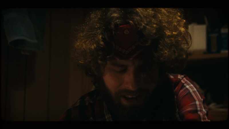 So Will, was he... -Foaming at the mouth?