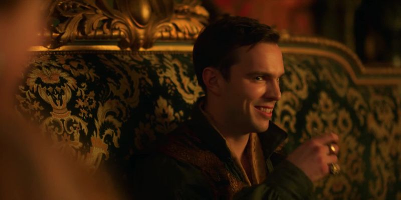 So, you will meet the king and end the war
