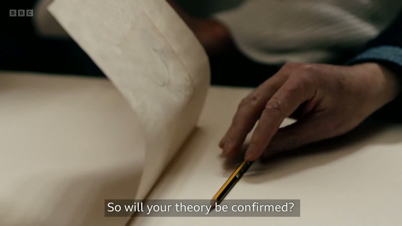 So will your theory be confirmed?