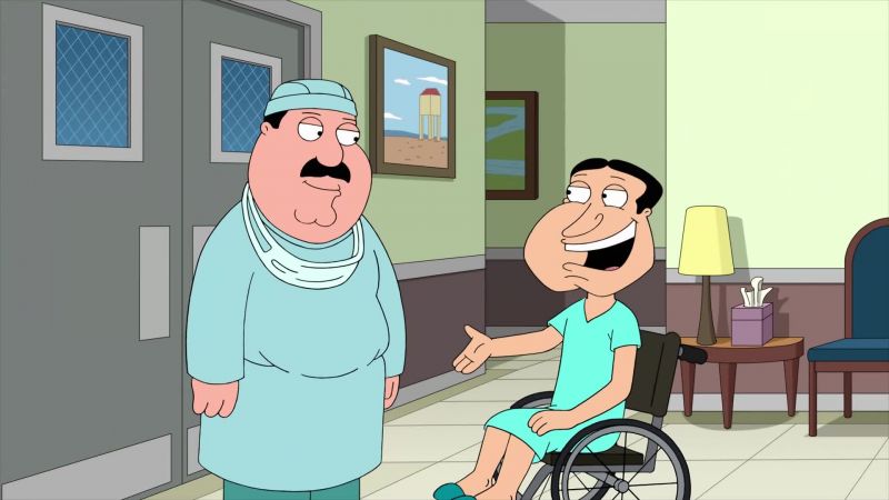 So, will it work, Dr. Hartman? - Oh, yes