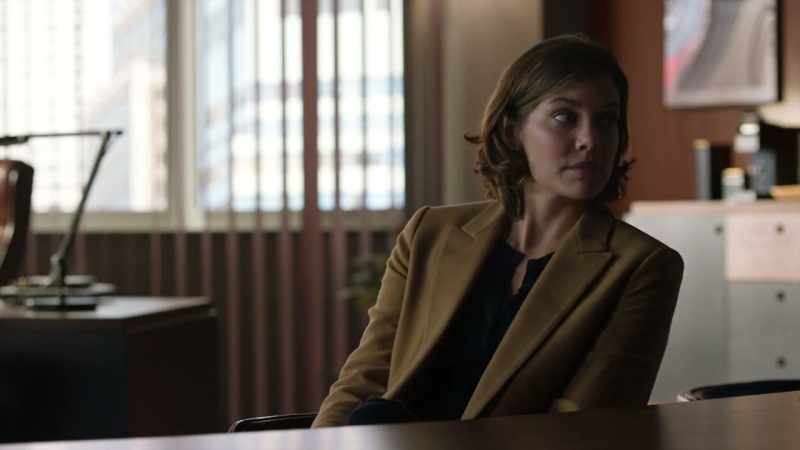 So, Will's his college roommate. What's my cover?