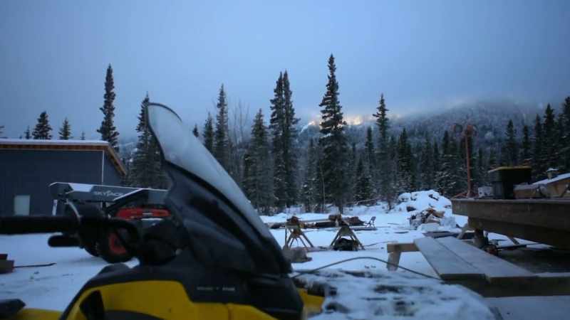 So, wintertime is a really great time to just slow down